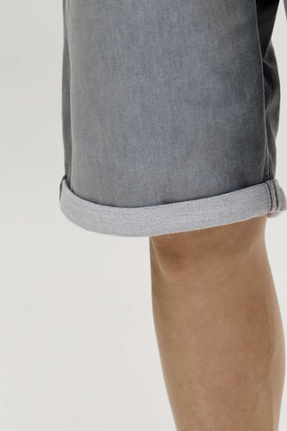 Short relaxed - Gris