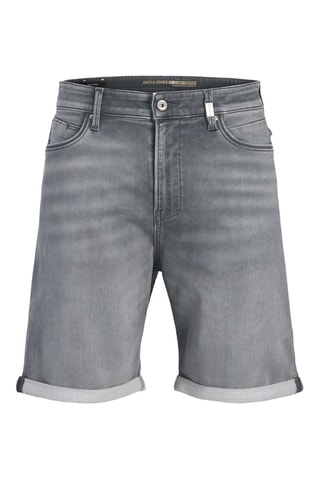 Short relaxed - Gris