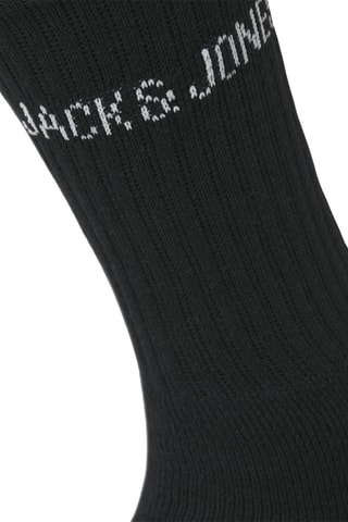 5 paires de chaussettes - Noir