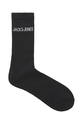 5 paires de chaussettes - Noir