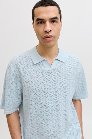 Polo relaxed - Ciel