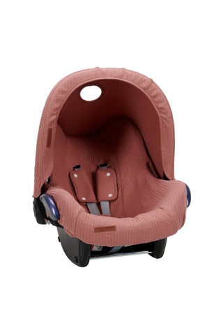 Pare-soleil pour siège auto - Rose
