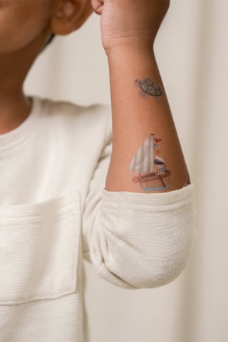 Tatouages temporaires - Dès 3 ans
