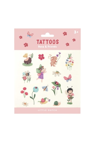 Tatouages temporaires - Dès 3 ans