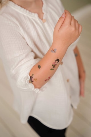 Tatouages temporaires - Dès 3 ans
