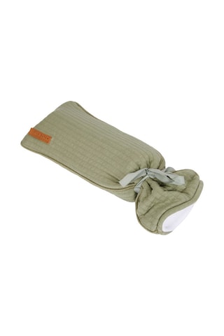 Housse de protection pour bouillotte - Vert