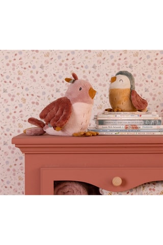 Peluche oiseau - Dès la naissance