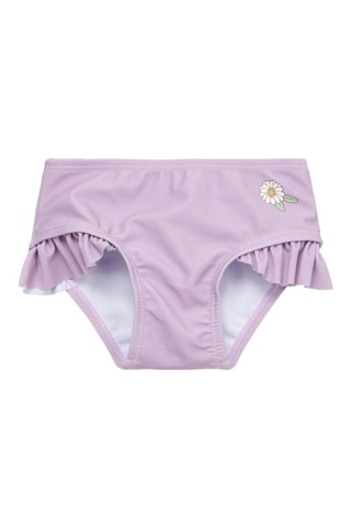 Bas de maillot - Violet