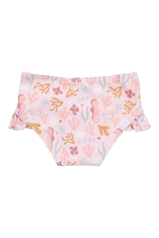 Bas de maillot - Rose