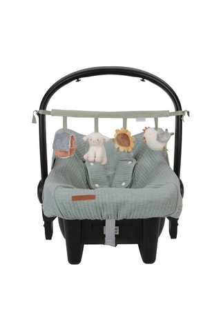 Chaîne d'activités pour poussette - Dès la naissance