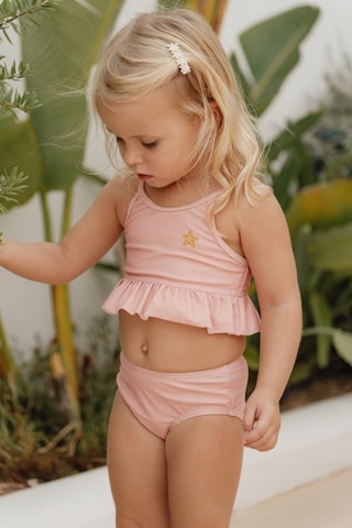 Maillot 2 pièces - Rose