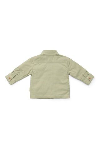 Surchemise - Vert clair