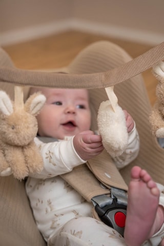 Chaîne d'activités pour siège d’auto - Dès la naissance