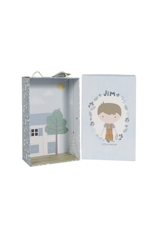 Poupée en peluche Jim - Dès la naissance
