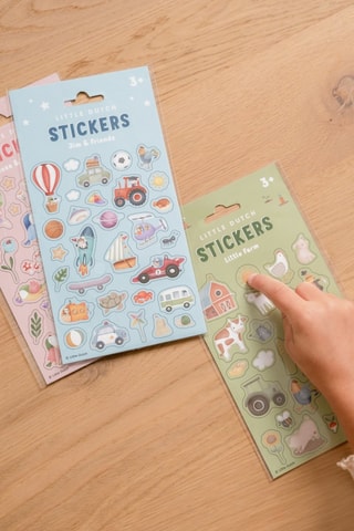 Stickers - Multicolore