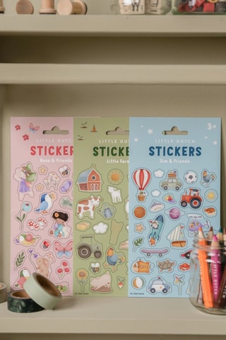Stickers - Multicolore