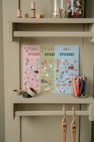 Stickers - Multicolore