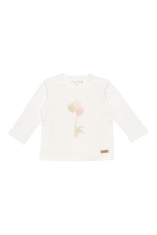 T-shirt en coton biologique - Blanc