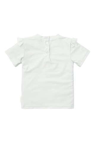 T-shirt de bain - Vert d'eau