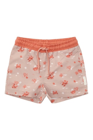 Short de bain - Beige