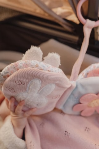 Livre d'activités pour poussette Miffy - Dès la naissance