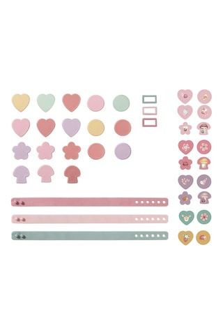 Bracelet avec charms - Fairy Garden