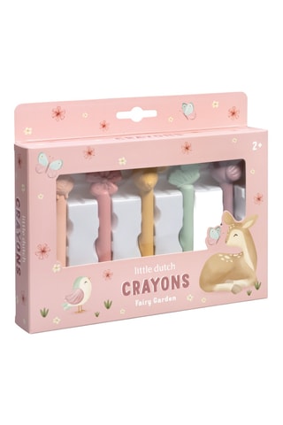 5 craies grasses - Fairy Garden - Dès 2 ans