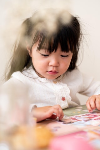 Livre d'activités avec stickers Rosa - Dès 3 ans