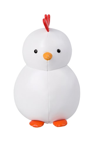 Peluche musicale Les Animaux Musicaux - Paulette la Poule - Dès la naissance