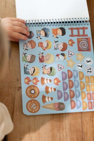 Livre avec ciseaux Jim - Dès 3 ans