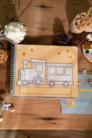 Livre avec ciseaux Jim - Dès 3 ans
