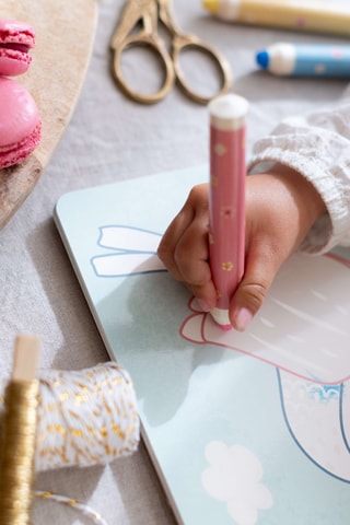 Cahier de coloriage Rosa - Dès 2 ans
