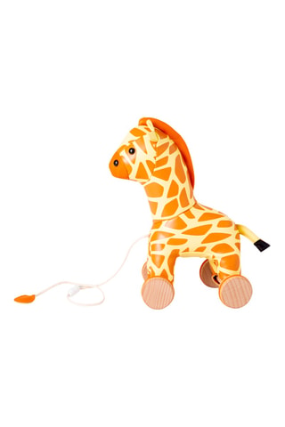 Jouet à tirer - Gina la Girafe - Dès 12 mois