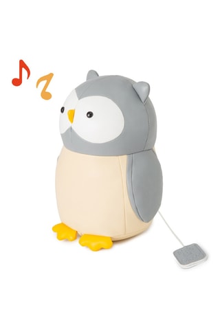 Peluche musicale Les Animaux Musicaux - Colette la Chouette - Dès la naissance