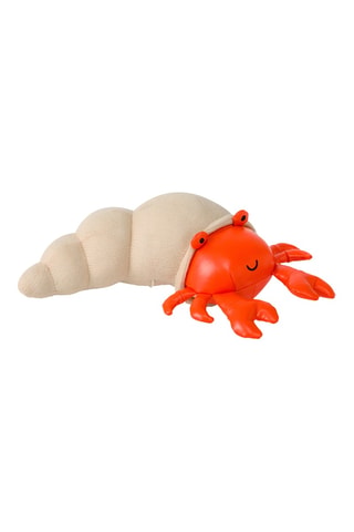 Peluche musicale Les Animaux Musicaux - Brigitte le Bernard L’Hermite - Dès la naissance