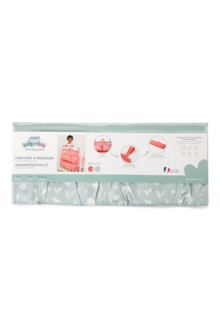 Organisateur de lit Green Tropic - Ciel - 52 x 44 cm