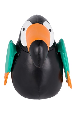 Peluche musicale Les Animaux Musicaux - Jean le Toucan - Dès la naissance