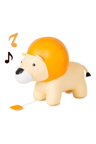Peluche musicale Les Animaux Musicaux - Jackson le Lion - Dès la naissance