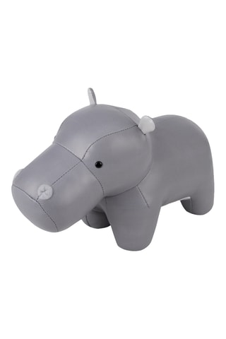 Peluche musicale Les Animaux Musicaux - Sam l'Hippopotame - Dès la naissance