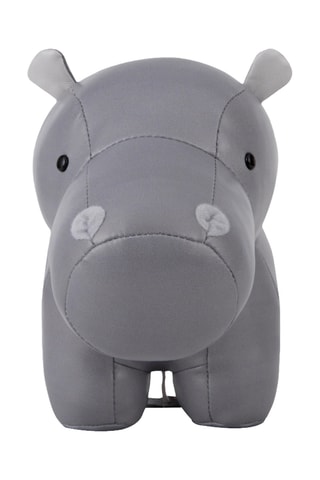 Peluche musicale Les Animaux Musicaux - Sam l'Hippopotame - Dès la naissance