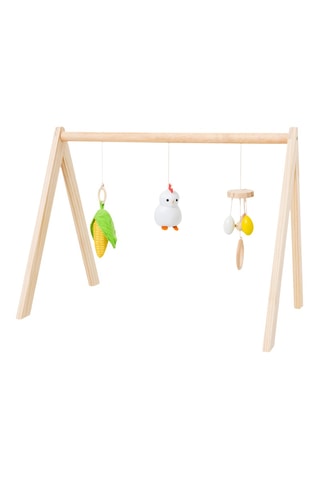 Tapis d'éveil Animaux de la Ferme - Dès la naissance