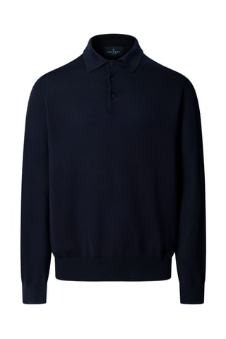 Polo - Bleu marine