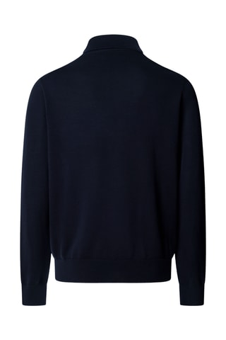 Polo - Bleu marine