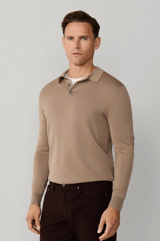 Polo - Beige