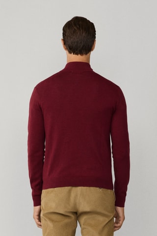 Pull - Bordeaux