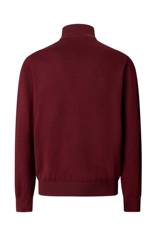 Pull - Bordeaux