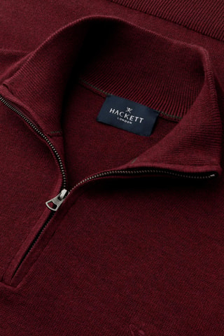 Pull - Bordeaux