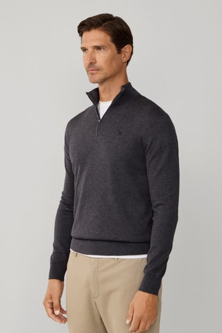 Pull - Anthracite