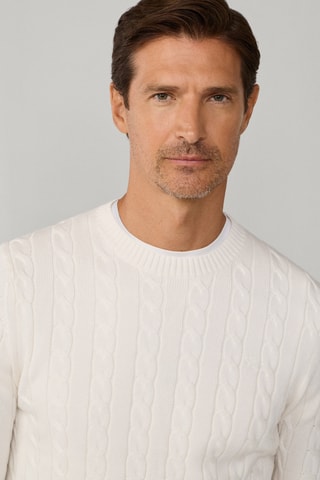 Pull - Blanc