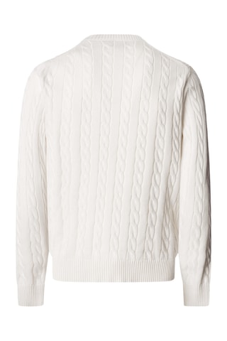 Pull - Blanc